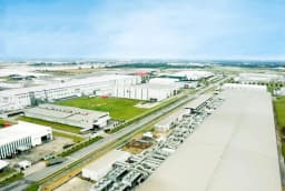 Cụm công nghiệp Hải Triều — Hưng Yên — Ảnh 1