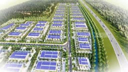 Cụm công nghiệp Yên Lạc — Yên Lạc, Thái Nguyên — Ảnh 1