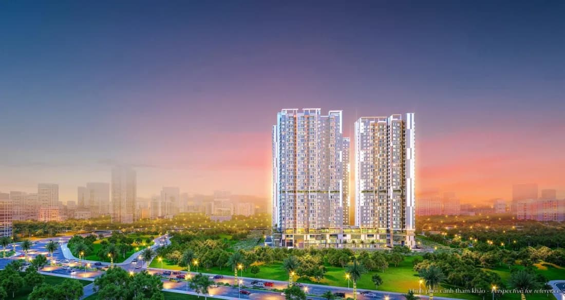 Phú Mỹ Hưng Harmonie — Thủ Dầu Một, Bình Dương — ảnh 1