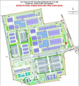 Cụm công nghiệp Kim Thái — Nam Định — Ảnh 1