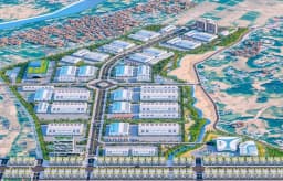 Cụm công nghiệp Hạnh Phúc - Xuân Phương — Thái Nguyên — Ảnh 1