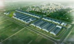Cụm công nghiệp Song Phượng — Đan Phượng, Hà Nội — Ảnh 1