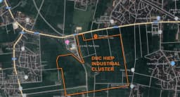 Cụm công nghiệp Đức Hiệp — Thái Bình — Ảnh 1