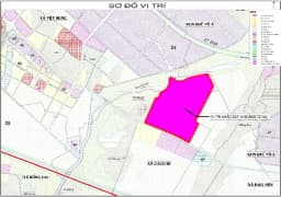 Cụm công nghiệp hỗ trợ Cách Bi — Quế Võ, Bắc Ninh — Ảnh 1