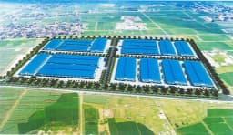 Cụm công nghiệp Hương Sơn 2 — Hương Sơn, Bắc Giang — Ảnh 1