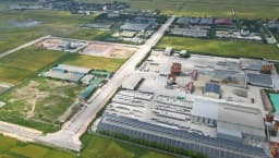 Cụm công nghiệp Lạc Thiện — Hà Tĩnh — Ảnh 1