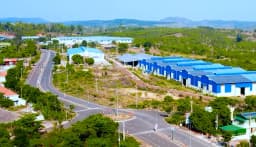 Cụm công nghiệp Canh Vinh 1 — Bình Định — Ảnh 1