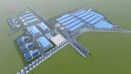 Cụm công nghiệp Liên Hoa — Thanh Hóa — Ảnh 1