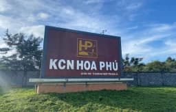 Khu công nghiệp Hòa Phú — Hòa Phú, Đắk Lắk — Ảnh 1 Khu công nghiệp Hòa Phú — Hòa Phú, Đắk Lắk — Ảnh 1