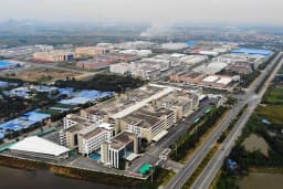 Cụm công nghiệp Tam Mỹ Tây giai đoạn 2 — Tam Mỹ Tây, Quảng Nam — Ảnh 1 Cụm công nghiệp Tam Mỹ Tây giai đoạn 2 — Tam Mỹ Tây, Quảng Nam — Ảnh 1