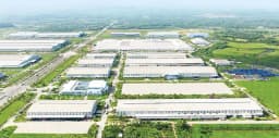 Cụm công nghiệp Phong Nẫm — Giồng Trôm, Bến Tre — Ảnh 1