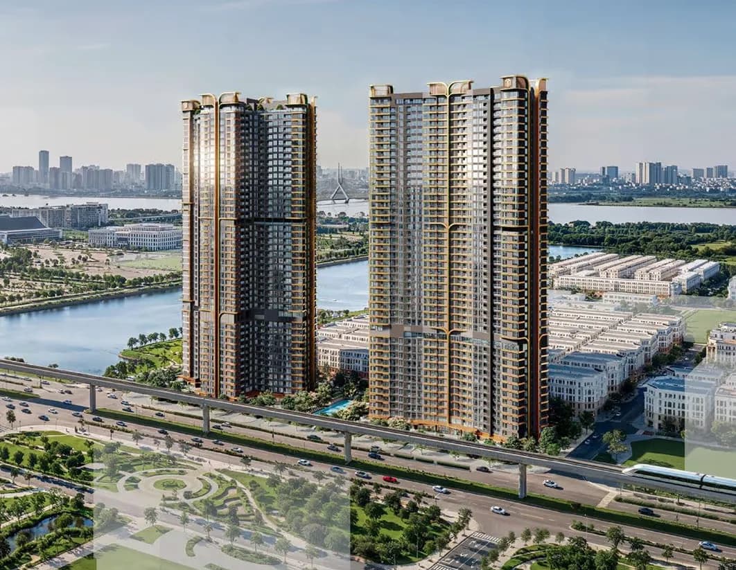 LUMIÈRE Essence Peak — Đông Anh, Hà Nội — ảnh 1