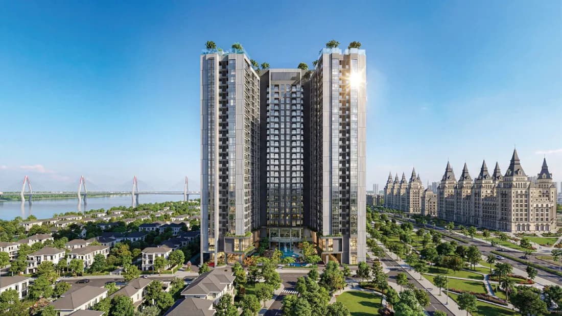 Sunshine River Park — Hà Nội — ảnh 1
