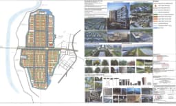 Khu công nghiệp Xuân Cẩm - Hương Lâm giai đoạn 2 — Bắc Giang — Ảnh 1 Khu công nghiệp Xuân Cẩm - Hương Lâm giai đoạn 2 — Bắc Giang — Ảnh 1