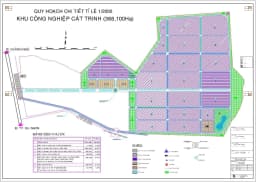 Khu công nghiệp Cát Trinh — Bình Định — Ảnh 1
