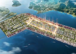 Khu công nghiệp và khu phi thuế quan Xuân Cầu — Cát Hải, Hải Phòng — Ảnh 1