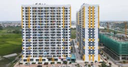 Dự án khu nhà ở xã hội số 1 tại phân khu số 3 — Bắc Giang — Ảnh 1 Dự án khu nhà ở xã hội số 1 tại phân khu số 3 — Bắc Giang — Ảnh 1
