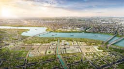 Eurowindow Light City — Hoằng Quang, Thanh Hóa — Ảnh 1