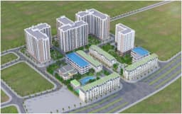 Dự án nhà ở xã hội Lan Hưng — Thuận Thành, Bắc Ninh — Ảnh 1 Dự án nhà ở xã hội Lan Hưng — Thuận Thành, Bắc Ninh — Ảnh 1