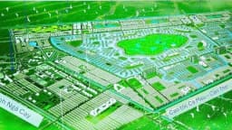 Khu đô thị du lịch nghỉ dưỡng Mekong — Hậu Giang — Ảnh 1