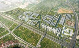 Khu đô thị tại xã Văn Giang - Hoàn Long — Nghĩa Trụ, Hưng Yên — Ảnh 1