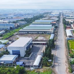 Khu công nghiệp Hải Sơn — Đức Hòa, Long An — Ảnh 1