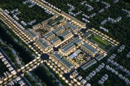 Euro Town — U Minh Thượng, Kiên Giang — Ảnh 1