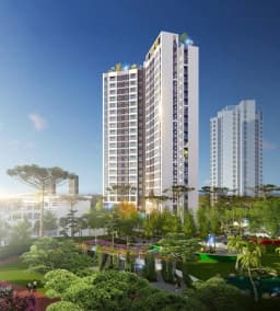 Phân khu Viha Flora - Hồng Hà Eco City — Thanh Trì, Hà Nội — Ảnh 1
