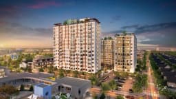 Phân khu Ecolife Retreat - Ecohome Sông Thương 2 — Bắc Giang, Bắc Giang — Ảnh 1