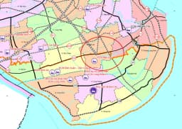 Khu công nghiệp Ngũ Lạc — Ngũ Lạc, Trà Vinh — Ảnh 1