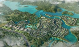 Utopia Villas & Resort — Hòa Bình — Ảnh 1