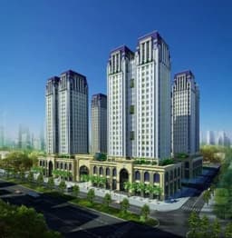 Sovrano Plaza — Quận 8, Thành phố Hồ Chí Minh — Ảnh 1