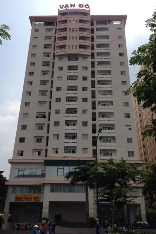 Chung Cư Vạn Đô — Quận 4, Thành phố Hồ Chí Minh — ảnh 1