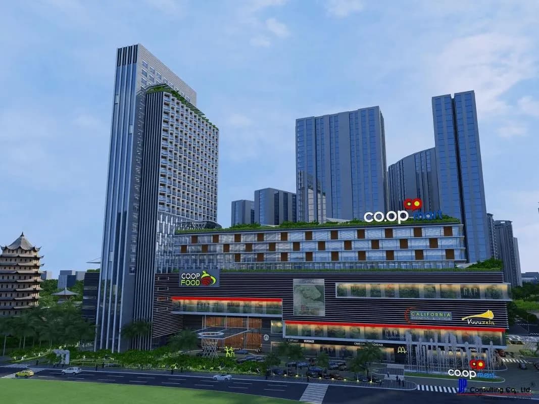 Saigon Co.op An Phú — Quận 2, Thành phố Hồ Chí Minh — ảnh 1