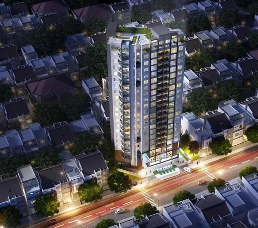 THE PENTA — Bình Thạnh, Thành phố Hồ Chí Minh — ảnh 1