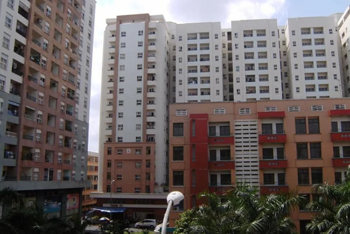 Bàu Cát II — Tân Bình, Thành phố Hồ Chí Minh — ảnh 1