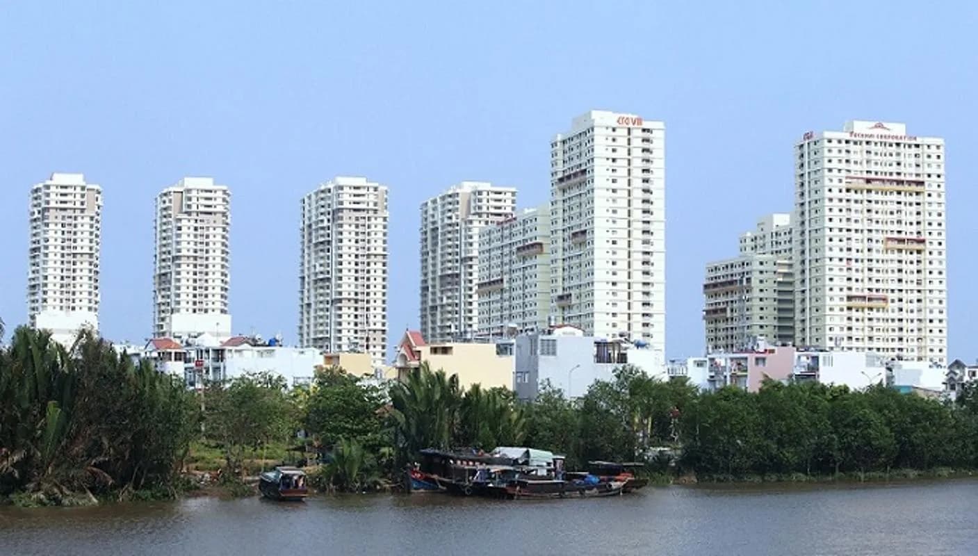 Era Town — Quận 7, Thành phố Hồ Chí Minh — ảnh 1