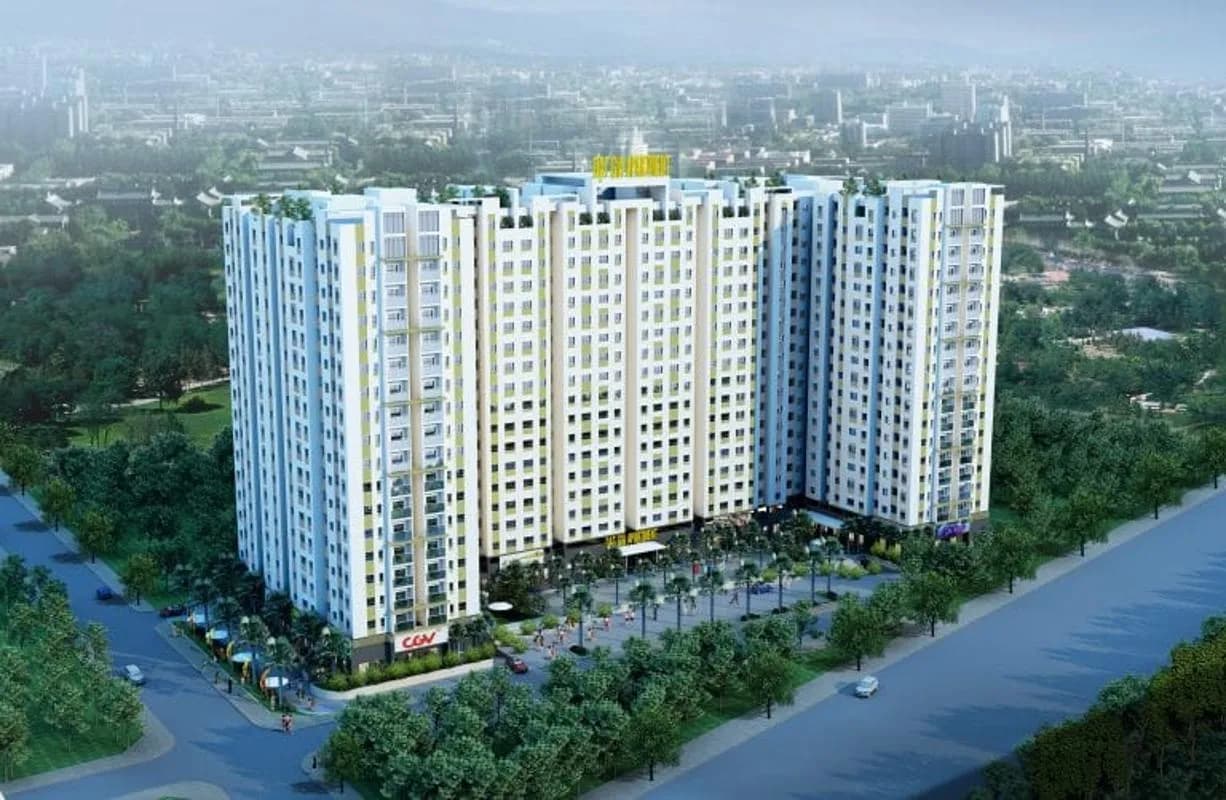 Green Mark — Quận 12, Thành phố Hồ Chí Minh — ảnh 1