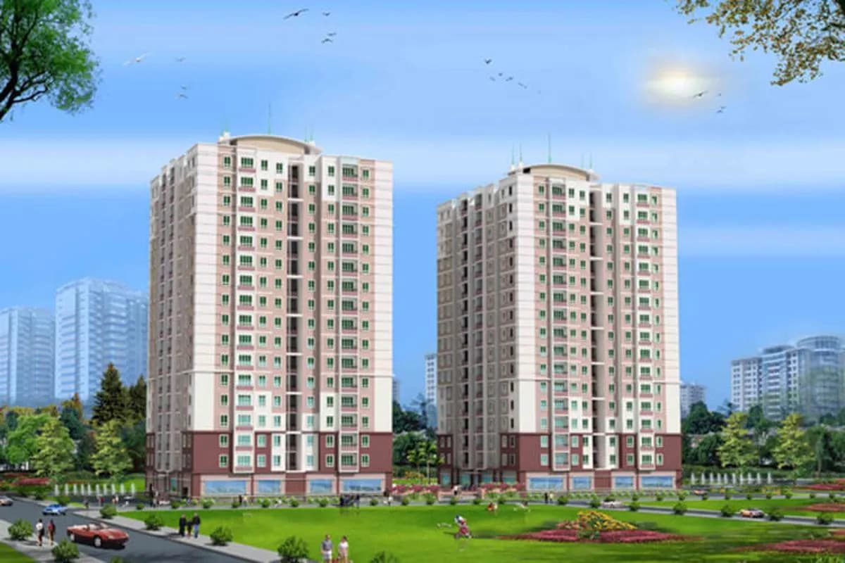 Chung cư Tam Bình — Thủ Đức, Thành phố Hồ Chí Minh — ảnh 1