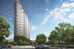 Waterina Suites — Quận 2, Thành phố Hồ Chí Minh — Ảnh 1