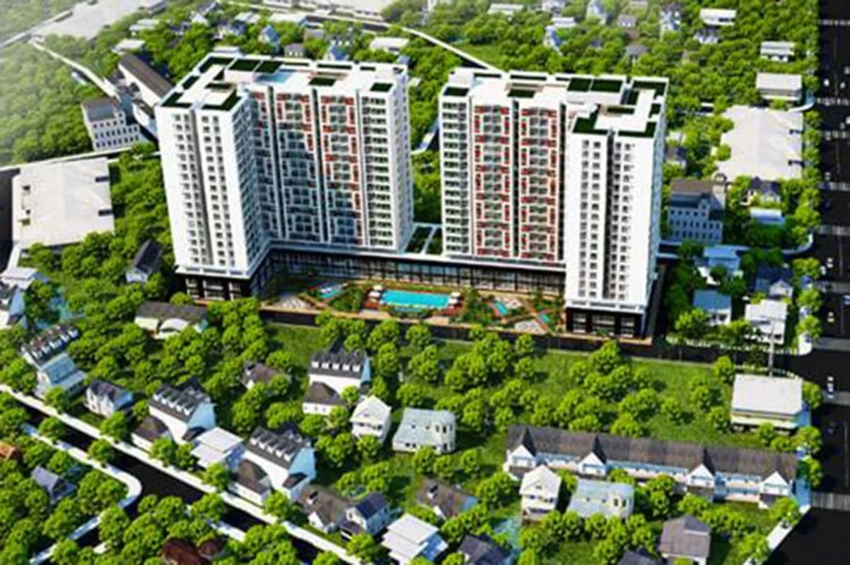 Melody Residences — Tân Phú, Thành phố Hồ Chí Minh — ảnh 1