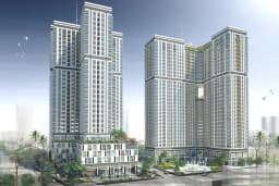 Chung cư Nguyễn Kim — Quận 10, Thành phố Hồ Chí Minh — Ảnh 1