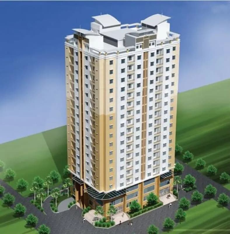 Newtown Apartment — Thủ Đức, Thành phố Hồ Chí Minh — ảnh 1