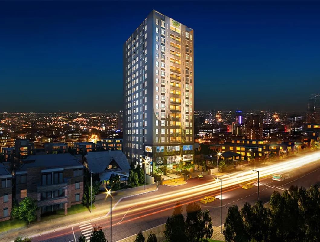 Soho Riverview — Bình Thạnh, Thành phố Hồ Chí Minh — ảnh 1