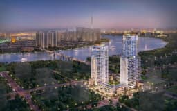 Thủ Thiêm Zeit River — Quận 2, Thành phố Hồ Chí Minh — Ảnh 1