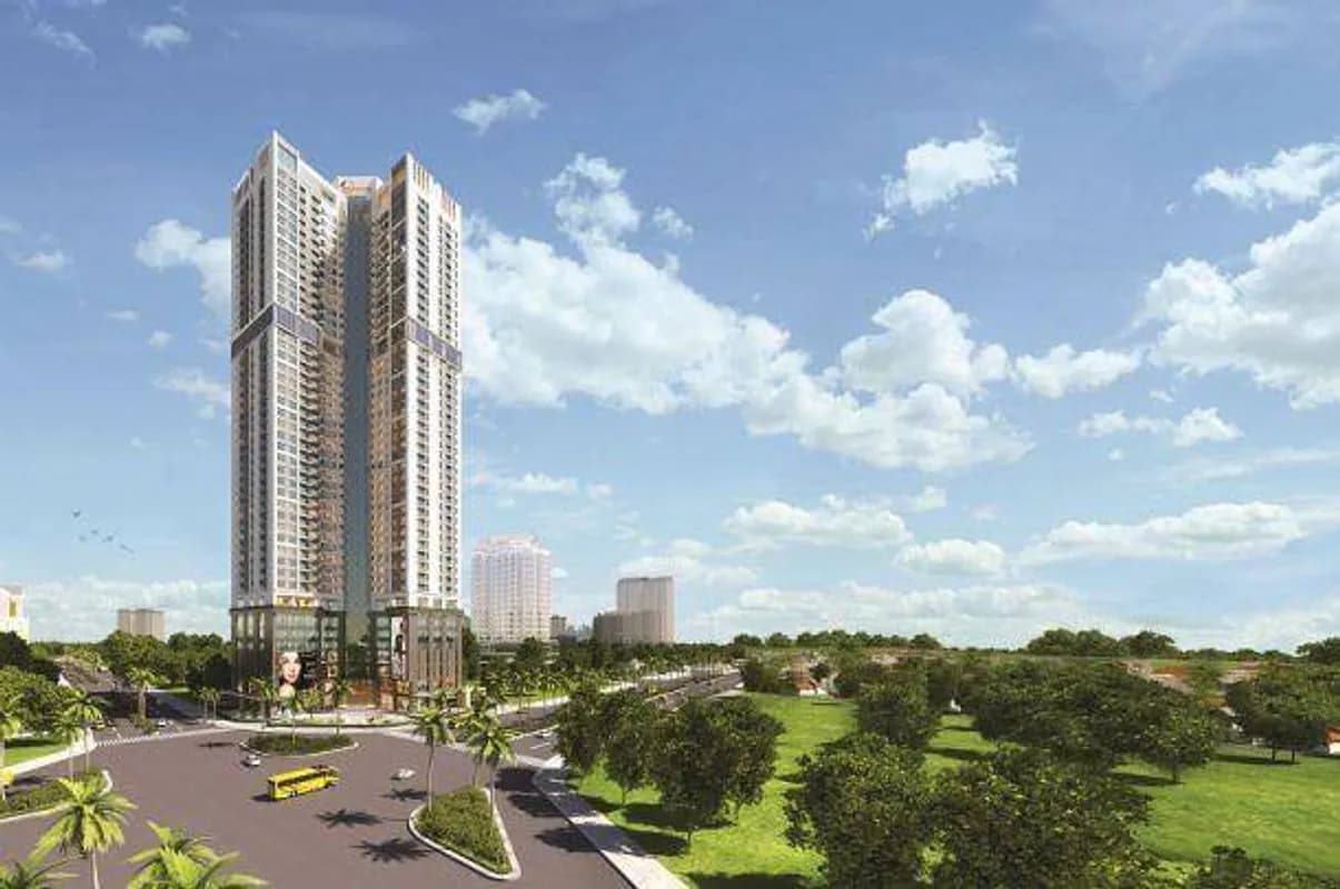 Parkview Apartment — Thuận An, Bình Dương — ảnh 6
