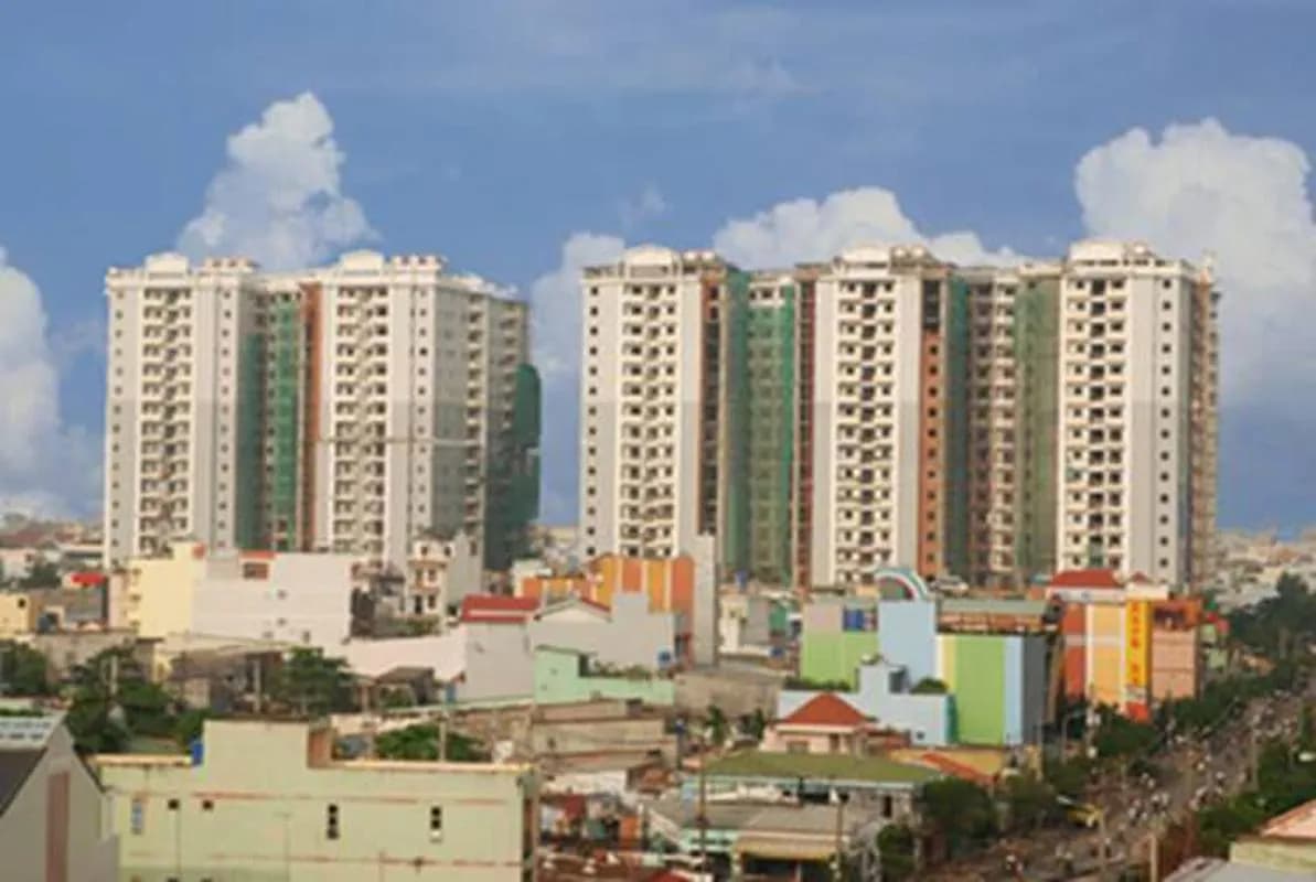 Phú Thạnh Apartment — Tân Phú, Thành phố Hồ Chí Minh — ảnh 1