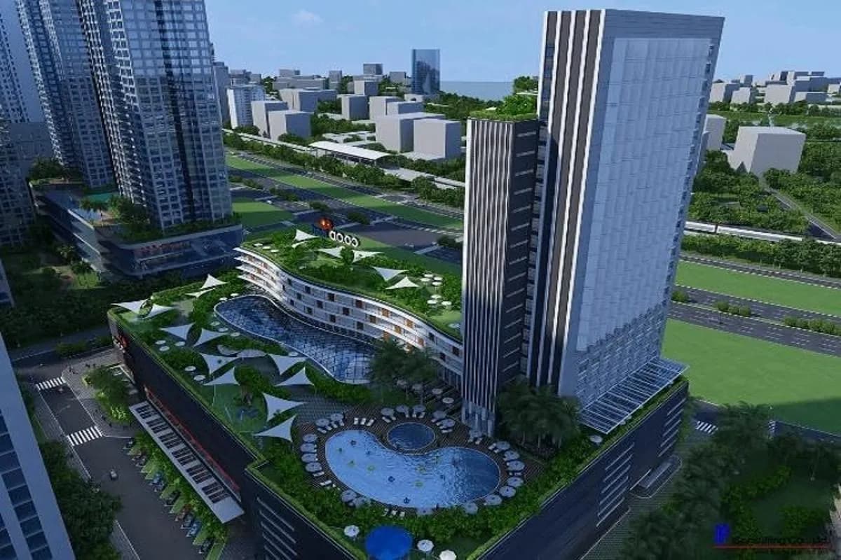 Palace Residence — Quận 2, Thành phố Hồ Chí Minh — ảnh 1