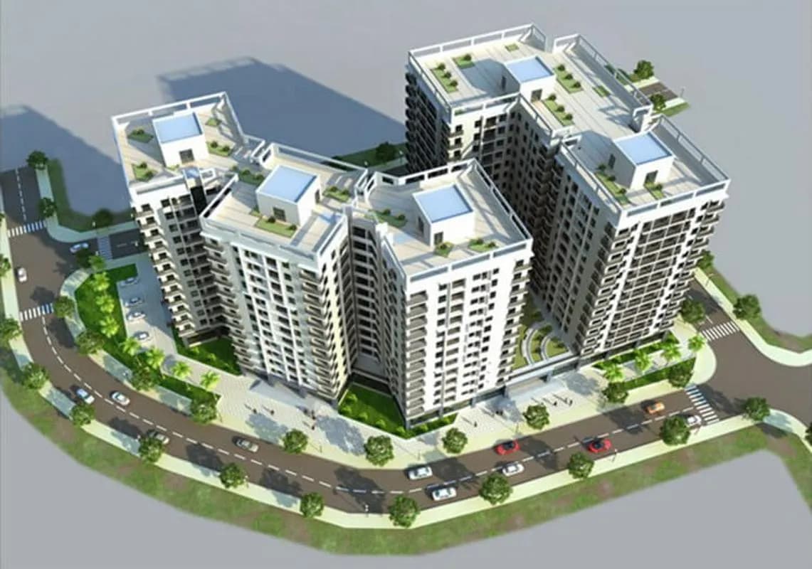 Green Park Redidences — Gò Vấp, Thành phố Hồ Chí Minh — ảnh 1