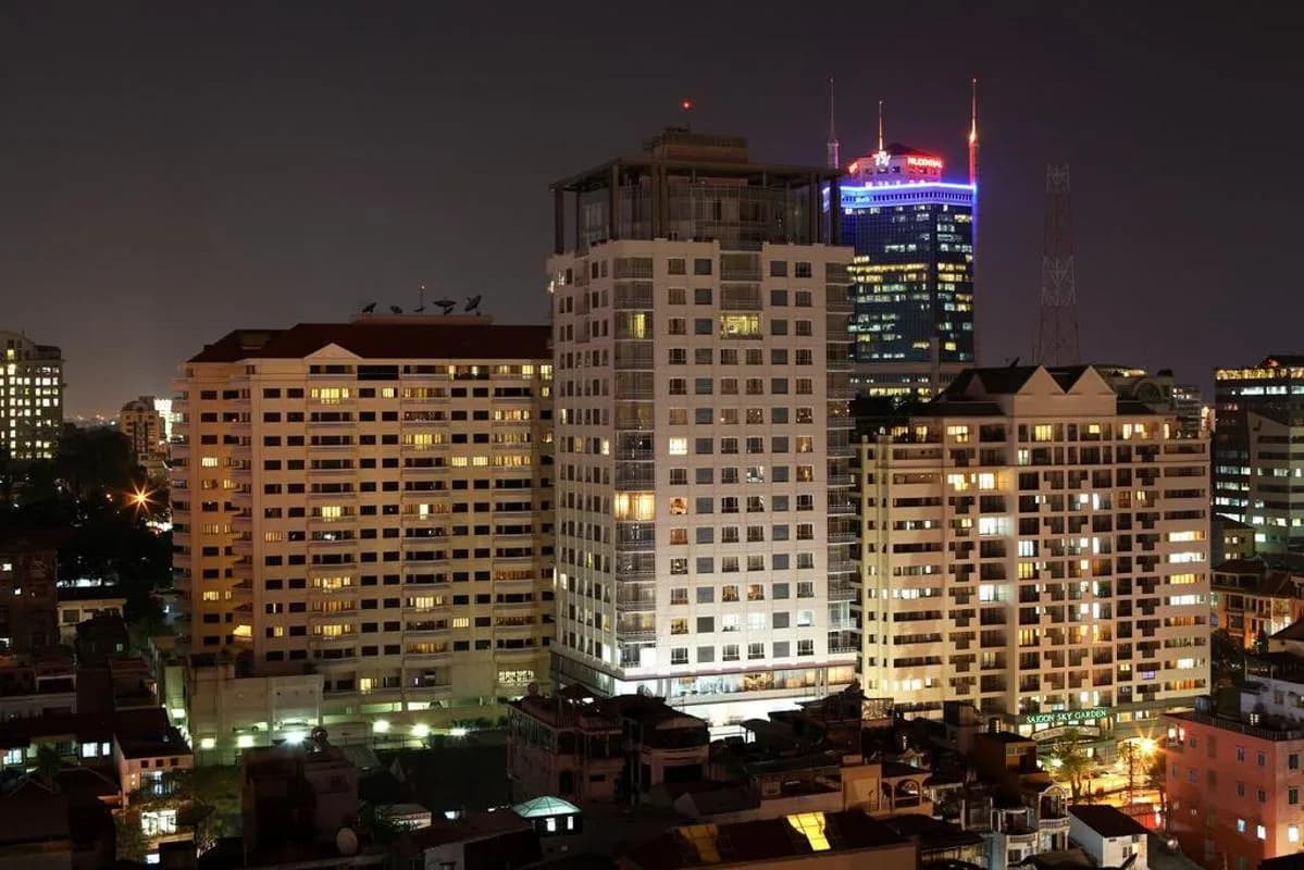 The Lancaster — Quận 1, Thành phố Hồ Chí Minh — ảnh 15
